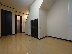 都営新宿線 西大島駅 徒歩15分の賃貸アパート 1階2Kのリビング/ダイニング