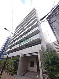 都営大江戸線 月島駅 徒歩1分の賃貸マンション