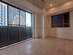 都営大江戸線 月島駅 徒歩3分の賃貸マンション 3階1Kのリビング/ダイニング