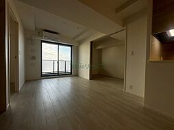 都営新宿線 西大島駅 徒歩3分の賃貸マンション 14階3LDKのリビング/ダイニング