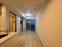 都営新宿線 菊川駅 徒歩3分の賃貸マンション 2階1LDKのリビング/ダイニング