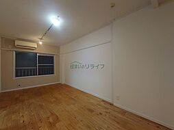 都営大江戸線 門前仲町駅 徒歩7分の賃貸マンション 3階1LDKのリビング/ダイニング