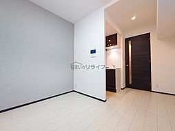 都営新宿線 菊川駅 徒歩10分の賃貸マンション 2階ワンルームのリビング/ダイニング