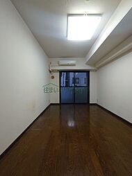 東京メトロ日比谷線 茅場町駅 徒歩10分の賃貸マンション 8階1Kのリビング/ダイニング