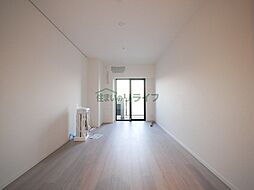 東京メトロ半蔵門線 水天宮前駅 徒歩6分の賃貸マンション 4階1Kのリビング/ダイニング