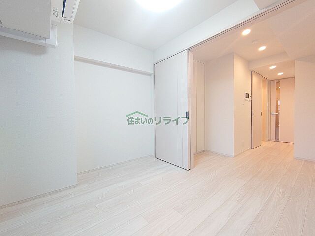寝室