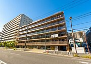 辰巳駅より徒歩9分 築6年7ヶ月 6階建の賃貸物件
