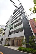 新富町駅より徒歩5分 7階 築20年1ヶ月の賃貸物件