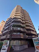 清澄白河駅より徒歩7分 築24年2ヶ月 14階建の賃貸物件