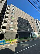 勝どき駅より徒歩2分 6階 築9年7ヶ月の賃貸物件