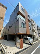越中島駅より徒歩8分 3階 新築の賃貸物件