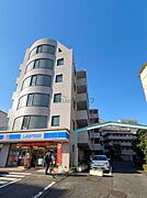 東陽町駅より徒歩10分 2階 築36年6ヶ月の賃貸物件