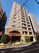 水天宮前駅より徒歩4分 13階 築22年6ヶ月の賃貸物件