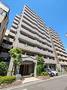 門前仲町駅より徒歩8分 10階 築18年5ヶ月の賃貸物件