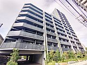 南砂町駅より徒歩12分 9階 築6年7ヶ月の賃貸物件