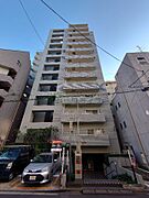 門前仲町駅より徒歩7分 6階 築33年10ヶ月の賃貸物件