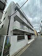越中島駅より徒歩8分 3階 築41年2ヶ月の賃貸物件