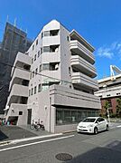 門前仲町駅より徒歩7分 2階 築39年の賃貸物件