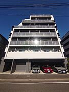 清澄白河駅より徒歩5分 5階 築5年5ヶ月の賃貸物件