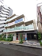 東大島駅より徒歩6分 3階 築2年5ヶ月の賃貸物件