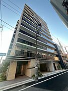 錦糸町駅より徒歩6分 9階 新築の賃貸物件