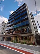 亀戸駅より徒歩6分 7階 築1年7ヶ月の賃貸物件