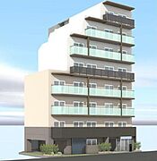 亀戸駅より徒歩13分 1階 新築の賃貸物件