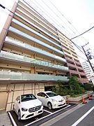 錦糸町駅より徒歩9分 4階 築7年11ヶ月の賃貸物件