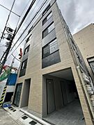 亀戸駅より徒歩9分 4階 築1年の賃貸物件