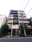 押上駅より徒歩7分 2階 築13年の賃貸物件