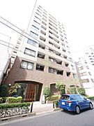 浜町駅より徒歩5分 4階 築26年8ヶ月の賃貸物件