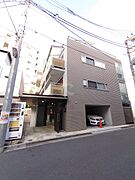 ラグジュアリーアパートメント森下 4階 築22年5ヶ月の賃貸物件