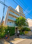レガリス門前仲町パークサイド 8階 築11年11ヶ月の賃貸物件