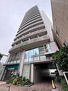 西大島駅より徒歩1分 2階 築18年11ヶ月の賃貸物件
