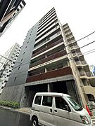 プライムガーデン銀座八丁堀 9階 築1年6ヶ月の賃貸物件