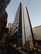 森下駅より徒歩3分 3階 築1年9ヶ月の賃貸物件