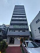 清澄白河駅より徒歩10分 7階 築18年6ヶ月の賃貸物件