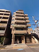 門前仲町駅より徒歩7分 3階 築34年6ヶ月の賃貸物件