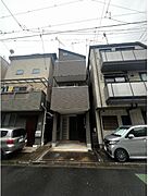 大島駅より徒歩6分 1階 築12年4ヶ月の賃貸物件