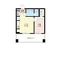 レジデンスシャルマン月島3階18.5万円