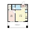 レジデンスシャルマン月島3階18.5万円