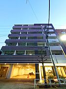 パークアクシス住吉 5階 築17年4ヶ月の賃貸物件