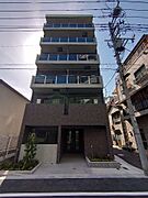錦糸町駅より徒歩13分 1階 築2年6ヶ月の賃貸物件