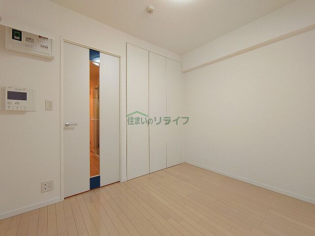 寝室