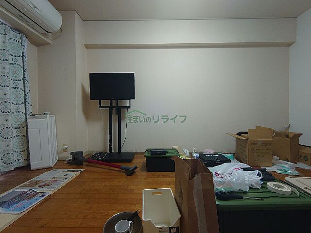 寝室