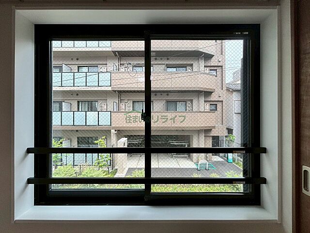 寝室