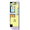 LASPACIO東陽町レジデンス8階14.1万円