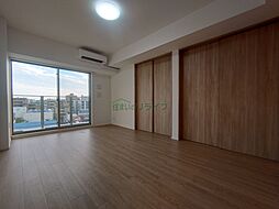 都営新宿線 船堀駅 徒歩8分の賃貸マンション 12階2LDKのリビング/ダイニング