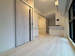 東京メトロ東西線 葛西駅 徒歩8分の賃貸マンション 5階1DKのリビング/ダイニング