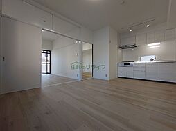 東京メトロ東西線 浦安駅 徒歩14分の賃貸マンション 2階3LDKのリビング/ダイニング